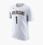 Футболка мужская Nike Nba New Orleans Pelicans Tee White CV8538-105