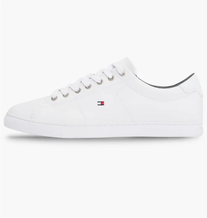 Кроссовки мужские Tommy Hilfiger Essential White FM0FM02157100