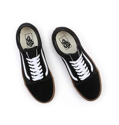 Кеды мужские Vans Old Skool Black VN0001R1GI6