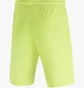 Шорты детские Nike Park Iii Yellow Bv6865-702