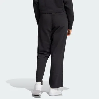 Штани жіночі Adidas All Szn French Terry 3-Stripes Black JI9106