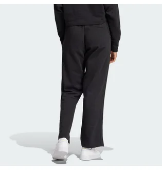 Штаны женские Adidas All Szn French Terry 3-Stripes Black JI9106
