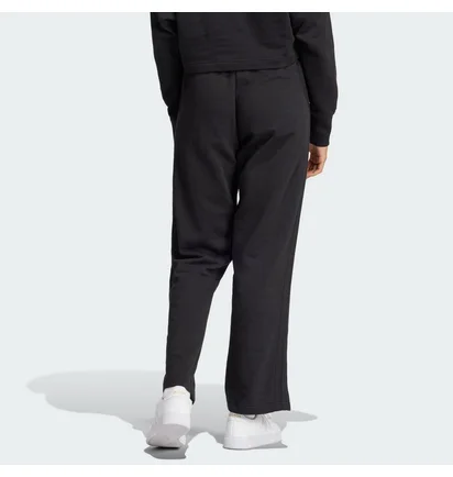 Штаны женские Adidas All Szn French Terry 3-Stripes Black JI9106