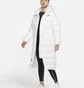 Парка жіноча Nike W Nsw Tf City Hd Parka White Dh4081-100
