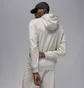 Худи мужское Air Jordan Sport Crossover MenS Fleece Pullover Hoodie Grey HQ8694-084
