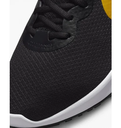 Кросівки чоловічі Nike Revolution 6 Next Nature Black Dc3728-013