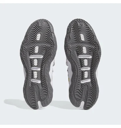 Кроссовки унисекс Adidas Dame 8 Extply Basketball Shoes Grey IG8086