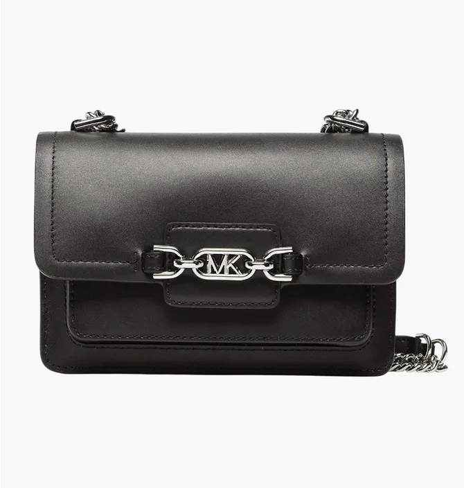 Сумка жіноча Michael Kors Black 32S2S7HC0L