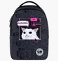 Рюкзак детский GoPack Grey GO26-135M-2