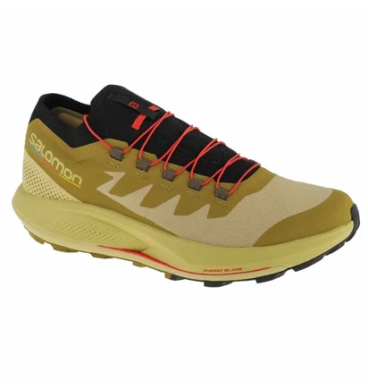 Кросівки чоловічі Salomon Pulsar Trailpro Yellow 415936