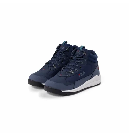 Черевики чоловічі Fila Alpha Mid Blue FFM016853246