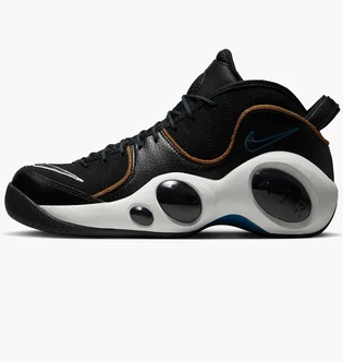 Кросівки чоловічі Nike Air Zoom Flight 95 Black Dv6994-001