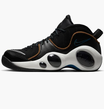Кросівки чоловічі Nike Air Zoom Flight 95 Black Dv6994-001