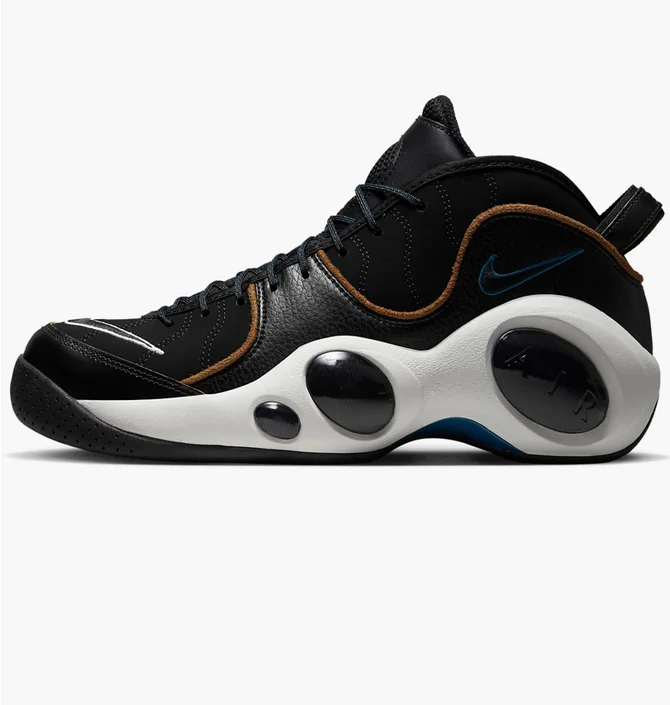 Кросівки чоловічі Nike Air Zoom Flight 95 Black Dv6994-001