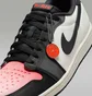Кросівки чоловічі Air Jordan 1 Low Paris Multi HF8828-100