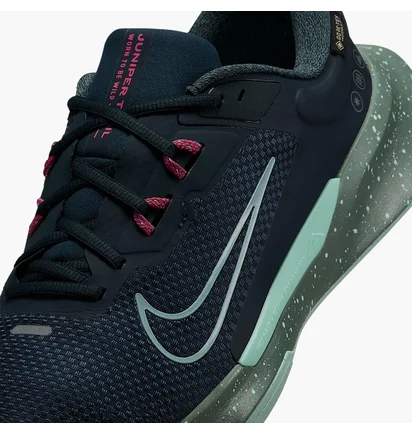 Кросівки чоловічі Nike Juniper Trail 2 Gtx V2 Blue HM9734-302