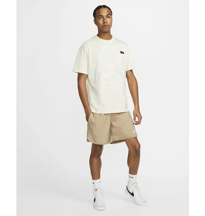 Футболка мужская Nike Naomi Osaka Graphic T-Shirt Yellow DX2042-113