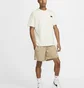 Футболка мужская Nike Naomi Osaka Graphic T-Shirt Yellow DX2042-113