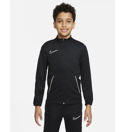 Спортивний костюм дитячий Nike Y Nk Dry Acd21 Trk Suit K Black CW6133-010