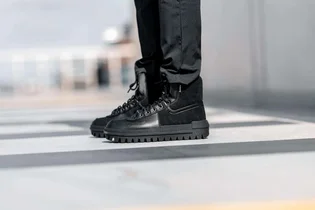 Черевики чоловічі Nike Xarr Black BQ5240-001