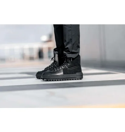 Ботинки мужские Nike Xarr Black Bq5240-001