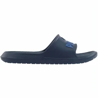 Тапочки мужские Puma Divecat V2 Sliders Blue 369400-12