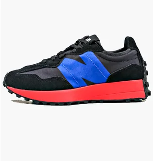 Кросівки чоловічі New Balance 327 Black/Blue MS327CPB