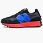 Кросівки чоловічі New Balance 327 Black/Blue MS327CPB