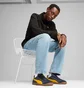 Кросівки чоловічі Puma Club 5V5 Lux Og Sneakers Black/Grey 397450-02