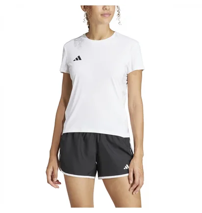 Футболка жіноча Adidas Adizero Essentials White IN1173