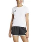 Футболка жіноча Adidas Adizero Essentials White IN1173
