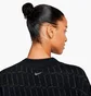 Спортивный костюм женский Nike Yoga Thermafit Luxe Sweatshirt Black DV4317-010__DV4320-010