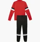 Спортивний костюм чоловічий Puma Teamrise Trainingsanzug F01 Red/Black 658653-01