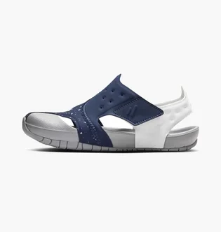 Сандалі дитячі Air Jordan Flare Little Kids’ Shoes Blue/Grey CI7849-401