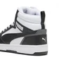 Кросівки чоловічі Puma Rebound V6 White/Black 392326-01