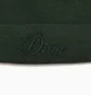 Шапка унисекс Dime Cursive Green DIMEHO2428FOR