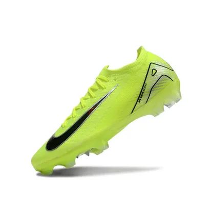 Бутсы унисекс Nike Zm Vapor 16 Elite Fg Green FQ1457-700