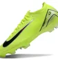 Бутсы унисекс Nike Zm Vapor 16 Elite Fg Green FQ1457-700