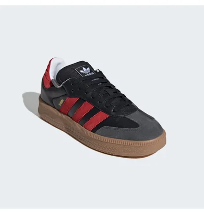 Кросівки унісекс Adidas Samba Xlg Shoes Black IE9178
