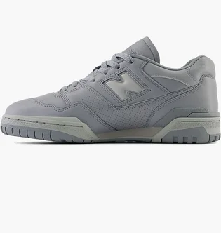 Кросівки чоловічі New Balance 550 Grey BB550MCB