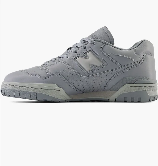 Кросівки чоловічі New Balance 550 Grey BB550MCB