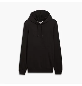 Худи мужское Puma Ess Hoodie Black 671378-01