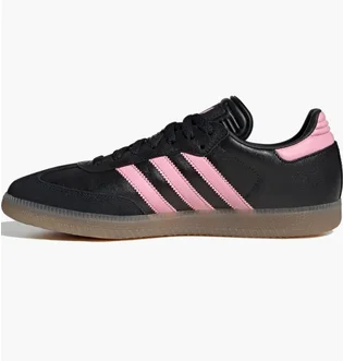 Кроссовки мужские Adidas Samba Messi Black JP7845