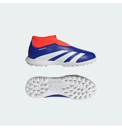 Сороконожки детские Adidas Predator League Ll Jr Tf Blue IF6429