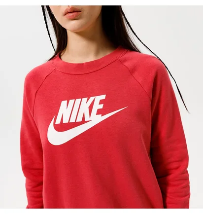 Свитшот женский Nike Sportswear Essential Red BV4112-623