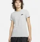 Футболка жіноча Nike Club T-Shirt Grey Dn2393-063
