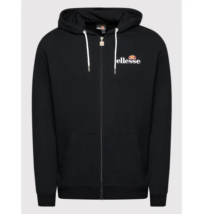 Толстовка чоловіча Ellesse Briero Fz Black SHS08782-011
