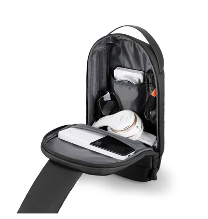 Сумка чоловіча Mark Ryden Ryden Black MR7510