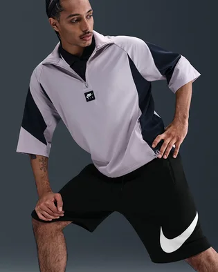 Шорти чоловічі Nike Club Bb Gx Black FN3906-010