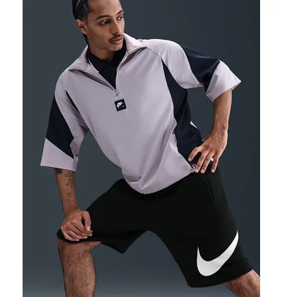 Шорти чоловічі Nike Club Bb Gx Black FN3906-010